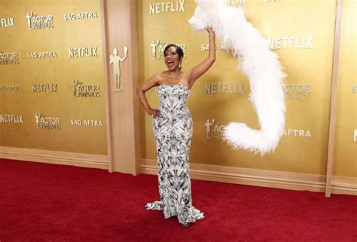 SAG Awards Best Dressed