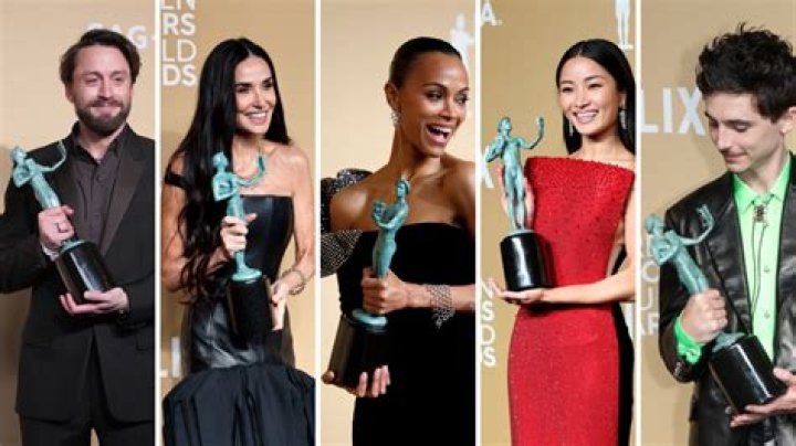 SAG Awards Pictures 2019 &mdash; See The Red Carpet Photos
