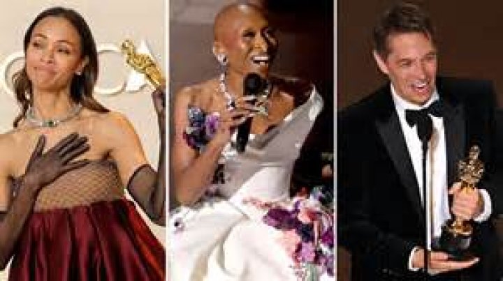 SAG Awards Show’s Best Moments Highlights — See The Highlights Of The Night
