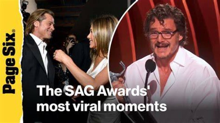 SAG Awards Show&rsquo;s Best Moments