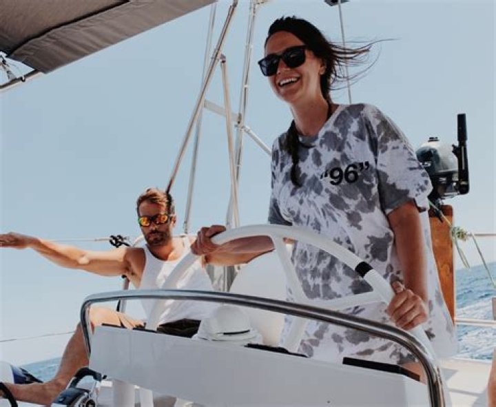 Sailing In Style