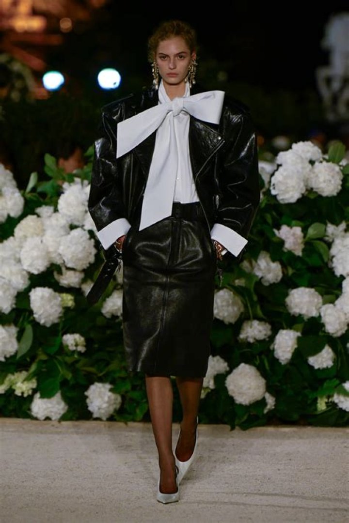 Saint Laurent show, Runway, Spring Summer 2019, Paris Fashion Week, France &ndash; 10 Sep 2016
