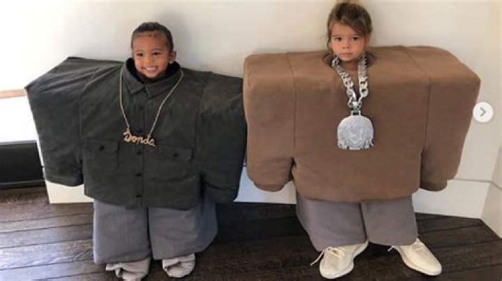 Saint West, Reign Disick