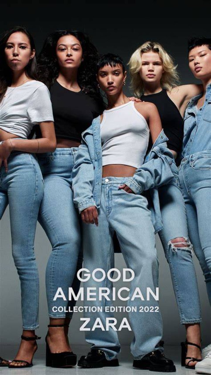 Saks x Good American x Khloé Kardashian