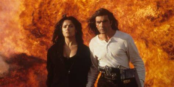 salma hayek antonio banderas desperado