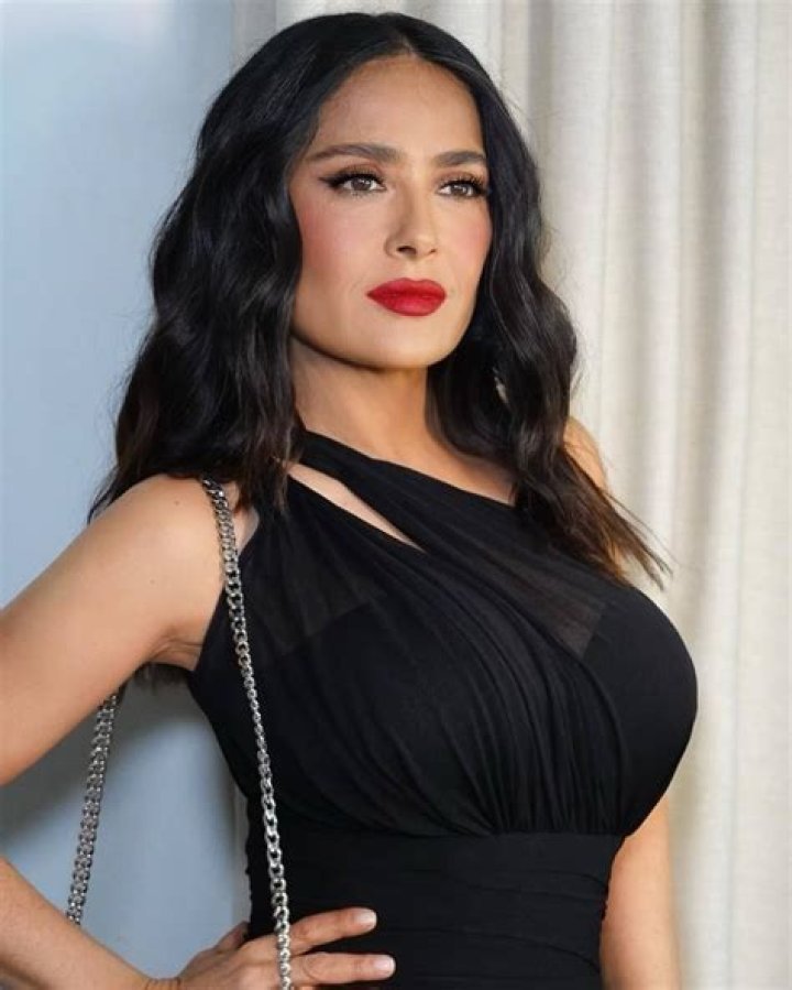 salmah hayek