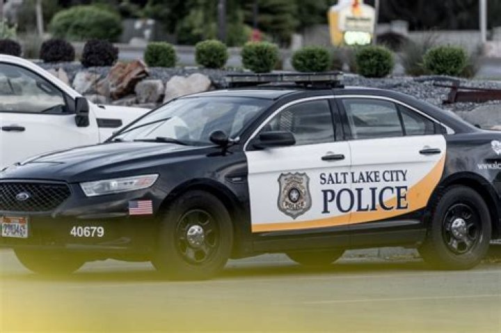 Salt Lake City Assistant Police Chief Tim Doubt Briefs The Press