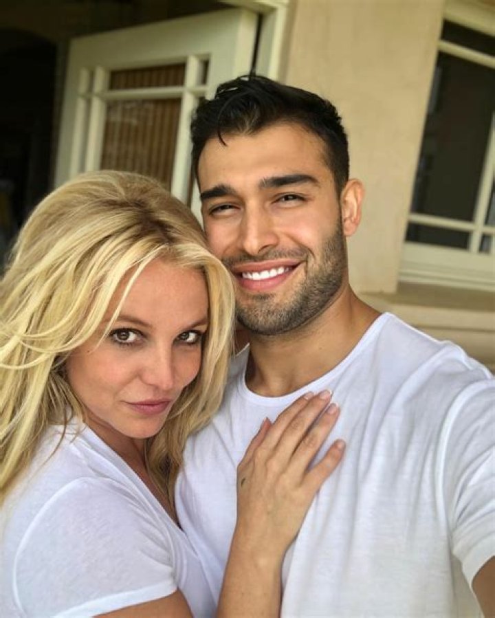 sam britney