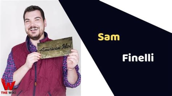 Sam Finelli
