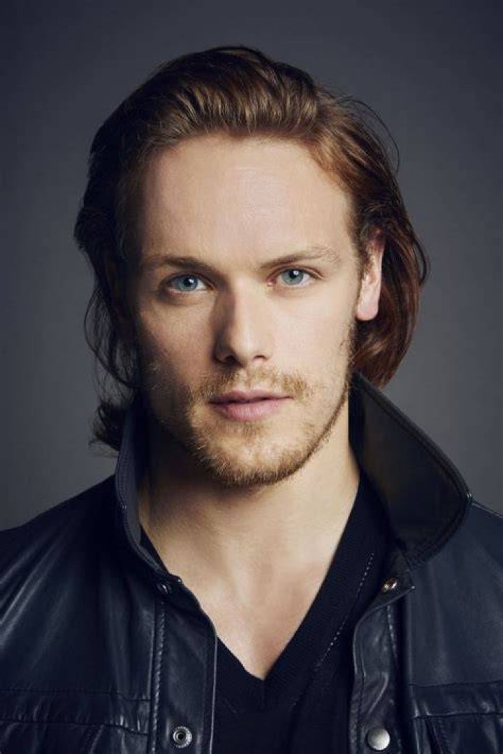 Sam Heughan & Caitriona Balfe On &lsquo;Outlander&rsquo; Set