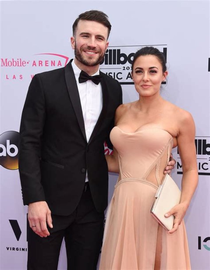 Sam Hunt, Hannah Lee Fowler