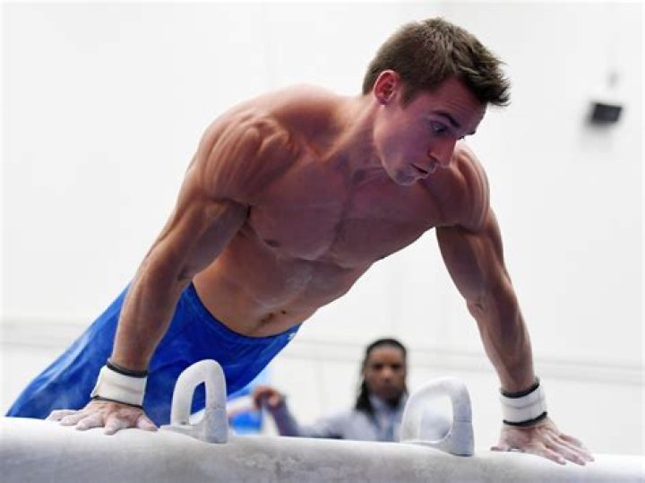 Sam Mikulak