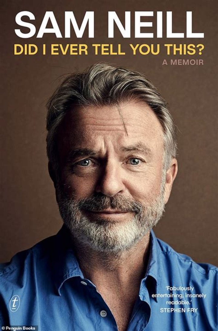 Sam Neill, 75, Reassures Fans That He’s ‘Alive & Well’ After Revealing Previous Cancer Diagnosis