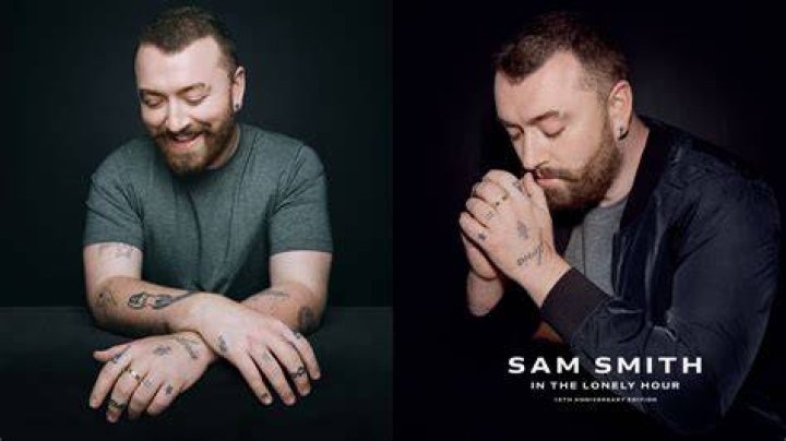Sam Smith stopped by the Timberland&rsquo;s Nature Needs Heroes event
