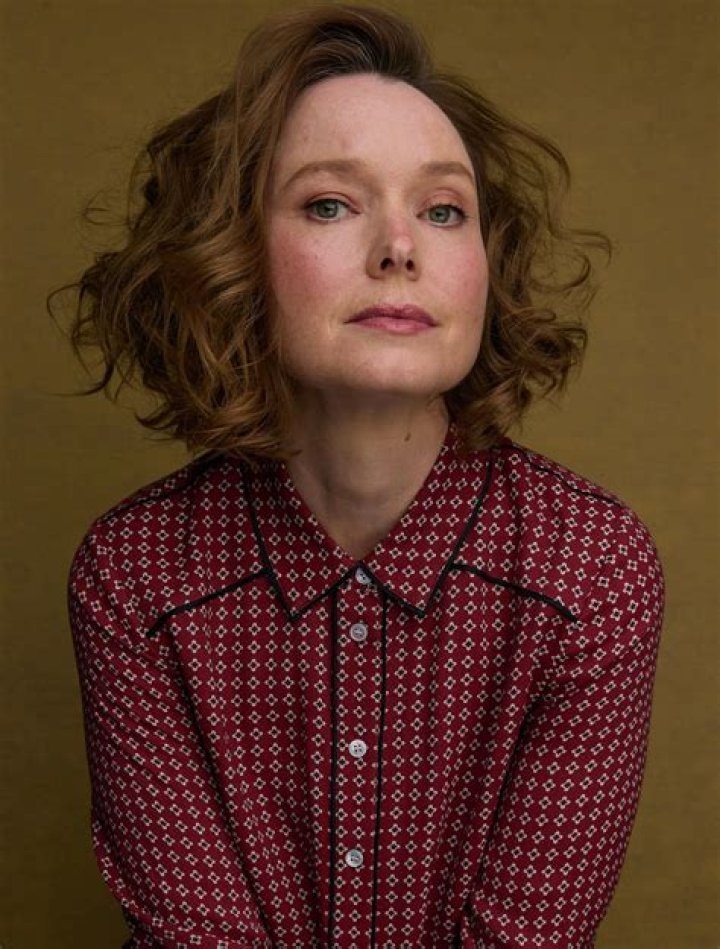 Samantha Sloyan