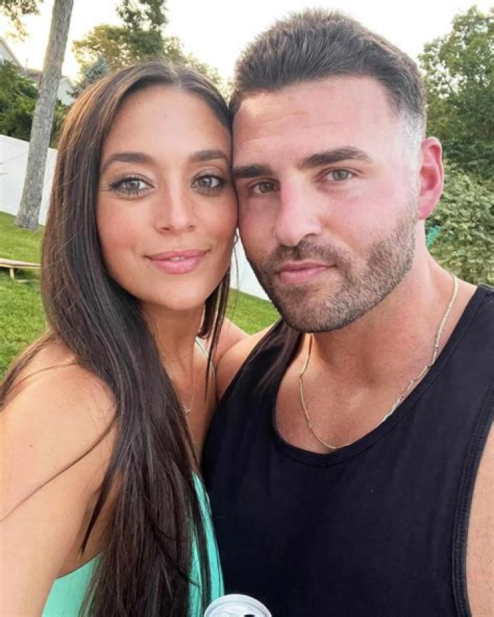 Sammi Giancola at New York Fashion Week