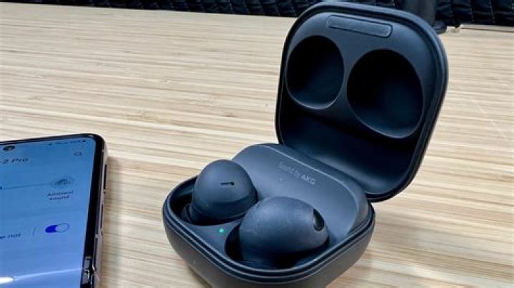 Samsung Galaxy Earbuds