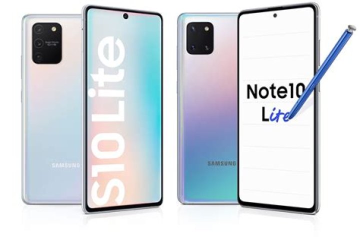 samsung s10 lite