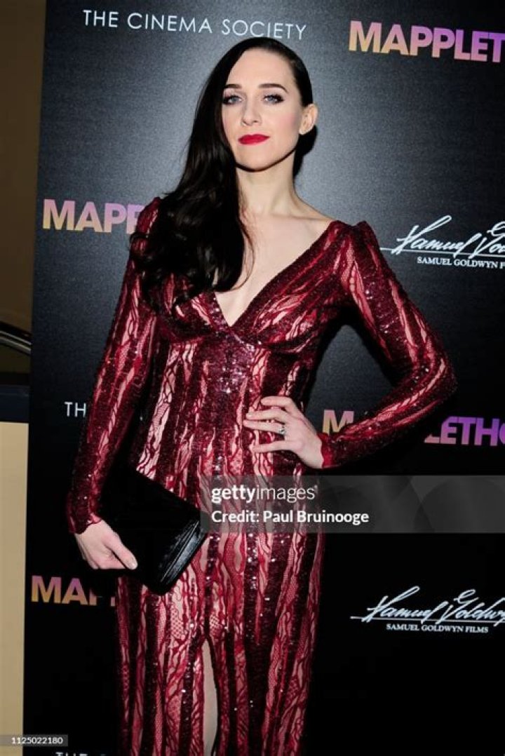 Samuel Goldwyn Films With The Cinema Society Host A Special Screening Of &ldquo;Mapplethorpe&rdquo;