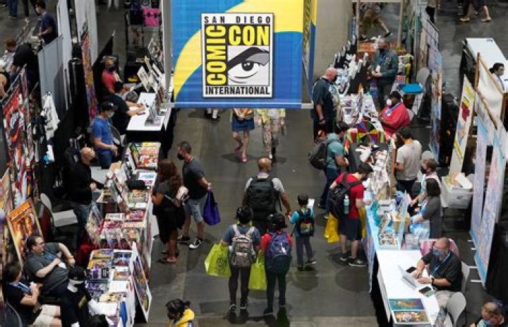 San Diego Comic-Con 2017