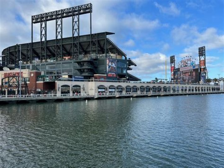 San Francisco Giants — SEE PICS