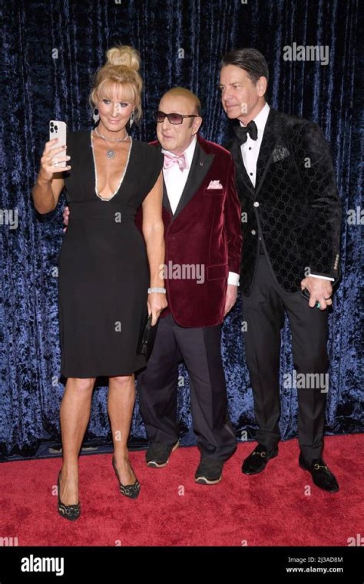 Sandra Lee Clive Davis' 2020 Pre-Grammy Gala, Arrivals, The Beverly Hilton, Los Angeles, USA - 25 Jan 2020