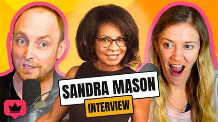 Sandra Mason