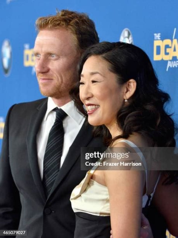 Sandra Oh & Kevin McKidd