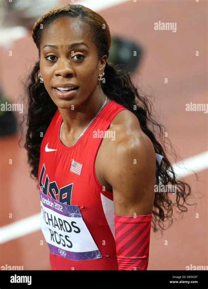 Sanya Richards-Ross