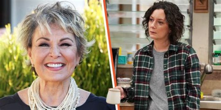 Sara Gilbert Reacts Roseanne Barr