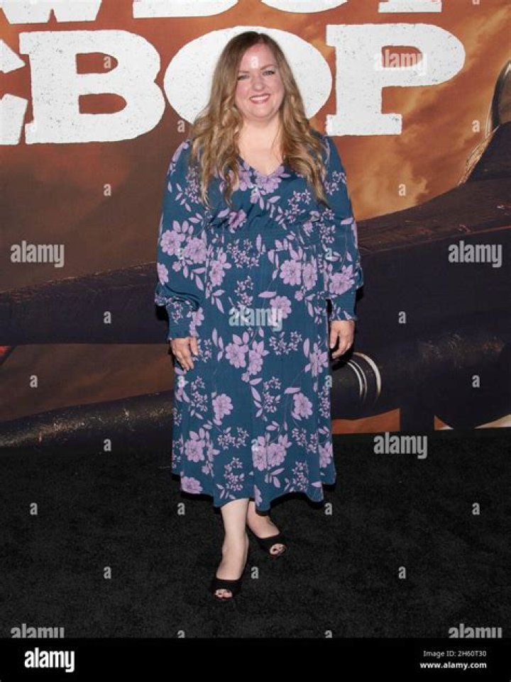 Sarah Baker attends the 23rd annual Webby Awards at Cipriani Wall Street, in New York 2019 Webby Awards, New York, USA - 13 May 2019
