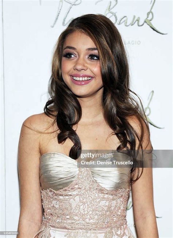 Sarah Hyland Celebrates Her Announcement as Sourse Co-Founder + Creative Director