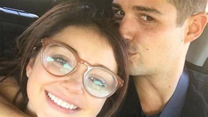 Sarah Hyland In Orange Bikini Pic With Wells Adams – See Sexy Photo – Hollywood Life