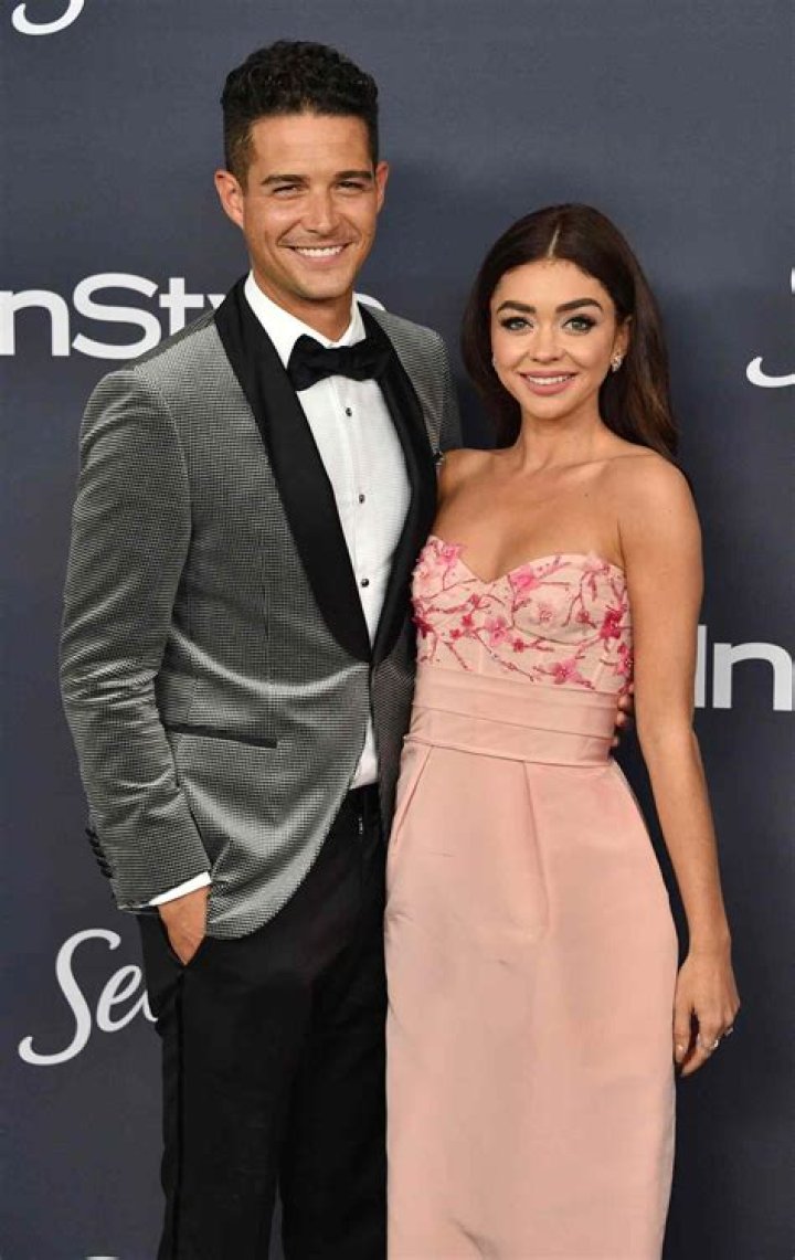 sarah Hyland Wells Adams