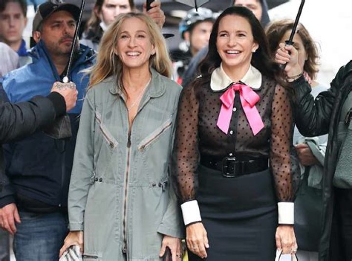 Sarah Jessica Parker Reveals How She Really Feels About Kim Cattrall’s Return In ‘AJLT’ Season 2