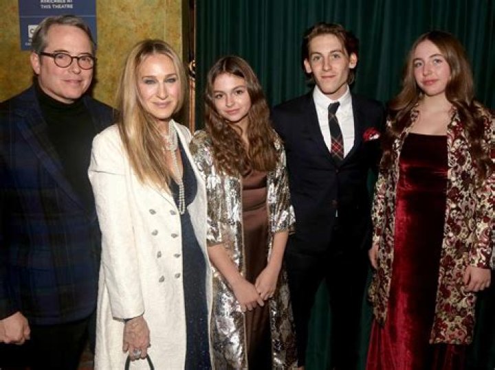 Sarah Jessica Parker&rsquo;s Family: Photos