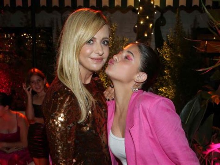 Sarah Michelle Gellar Charlotte Prinze
