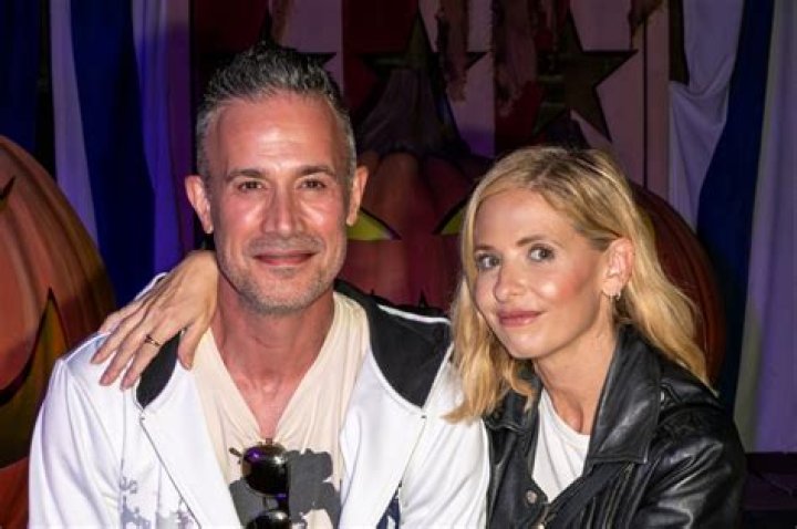 Sarah Michelle Gellar, Freddie Prinze Jr., Kids