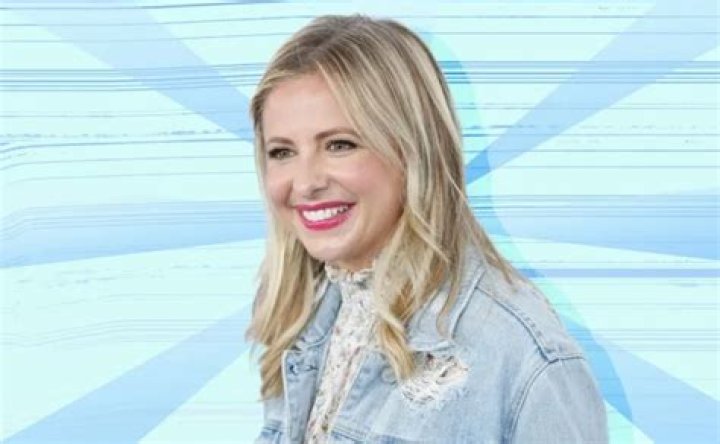 sarah michelle gellar