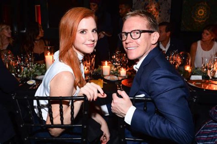 Sarah Rafferty The wedding of Prince Harry and Meghan Markle, Pre-Ceremony, Windsor, Berkshire, UK - 19 May 2018