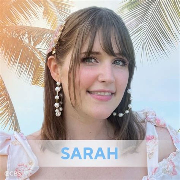 Sarah Steagall