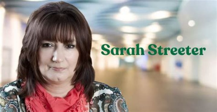 Sarah Streeter