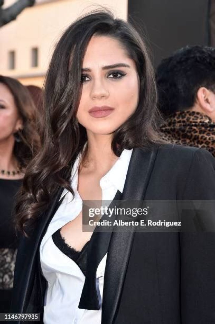 Sasha Calle attends the 46th Annual Daytime Creative Arts Emmy Awards
