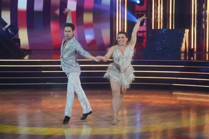 Sasha Farber Justina Machado