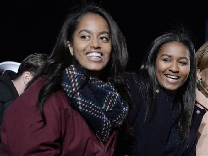 Sasha Malia Obama