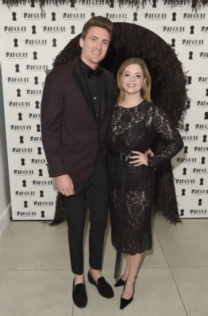 Sasha Pieterse and Hudson Shearer The Marquee by Bluegreen Vacations Grand Opening Fete, New Orleans, USA - 29 Jun 2019 The Marquee by Bluegreen Vacations Grand Opening F&ecirc;te, in New Orleans, LA @bgvmarquee #onyourmarquee #bluegreenvacations
