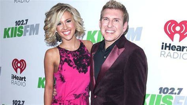 Savannah Chrisley Reveals Dad Todd’s Hair Has Gone Grey In Jail: It’s ‘Weird’