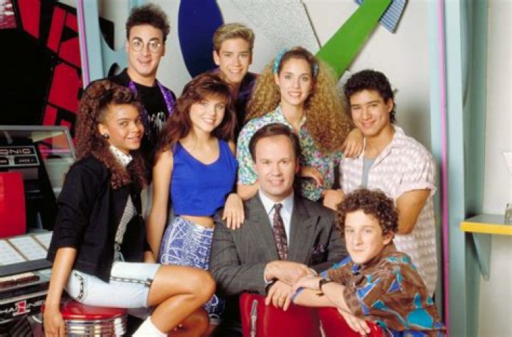 Saved By The Bell Cast