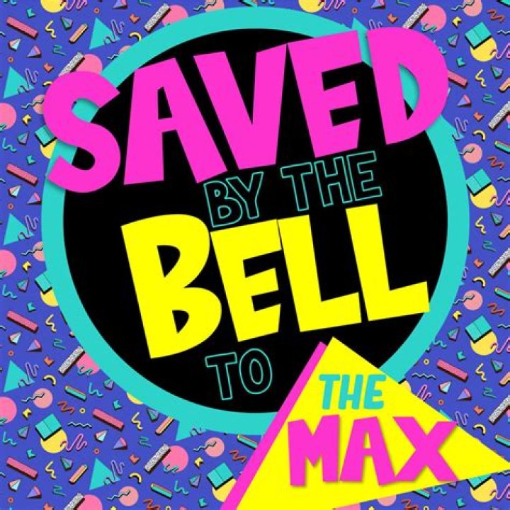 SAVED BY THE BELL, from left: Mario Lopez, Dustin Diamond, Leanna Creel, Mark-Paul Gosselaar, Lark Voorhies, (Season 4, 1992), 1989-1992. photo: Paul Drinkwater / &copy;NBC / courtesy Everett Collection