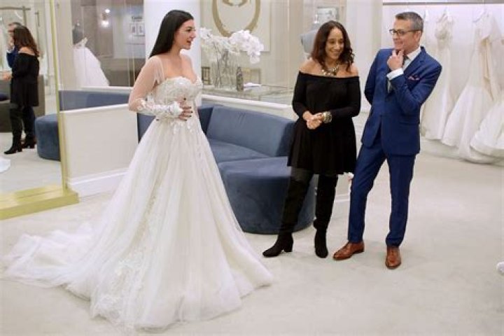 Say Yes To The Dress